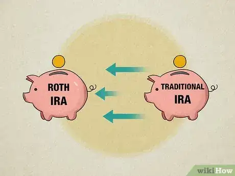 Image titled Retire Early with a Roth Ira Step 8