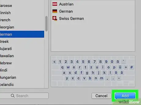 Image titled Change the Keyboard Language of a Mac Step 7