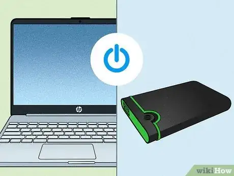 Image titled Attach a USB Drive to Your Computer Step 1