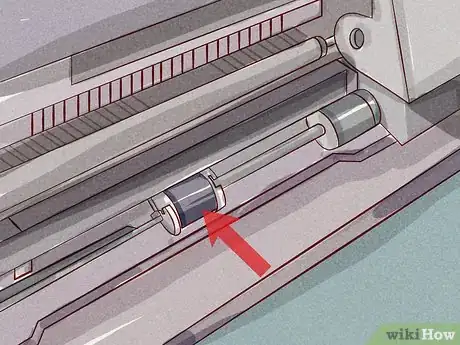 Image titled Clean Printer Rollers Step 4