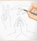 Draw Anime Hands