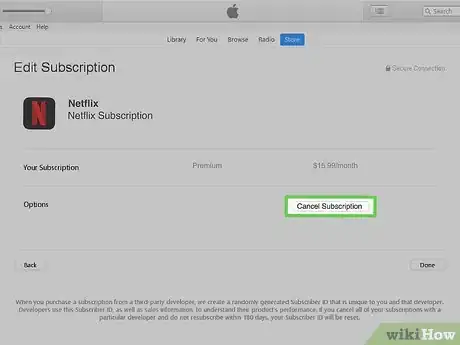 Image titled Cancel Netflix Step 27