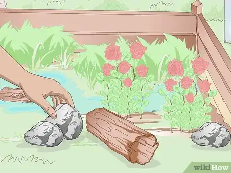 Image titled Build an Outdoor Turtle Enclosure Step 12