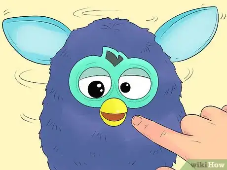 Image titled Turn Your Furby Evil Step 4