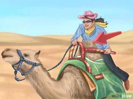 Image titled Ride a Camel Step 5