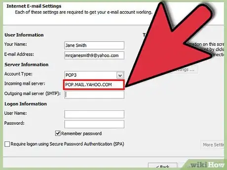Image titled Set Up Microsoft Outlook Step 9