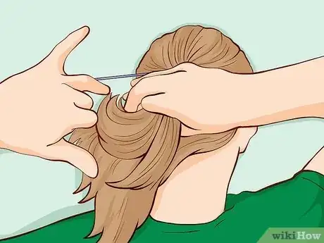 Image titled Do a Samurai Hairstyle Step 12