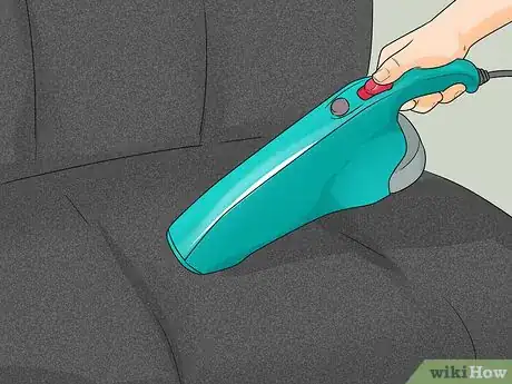 Image titled Clean Cloth Car Seats Step 11