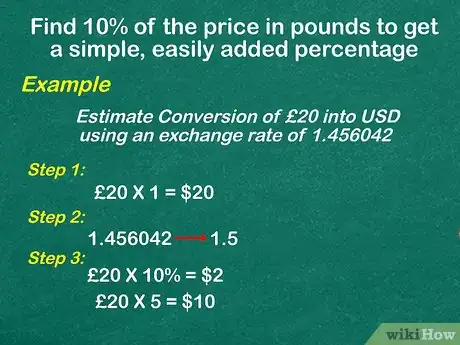 Image titled Convert the British Pound to Dollars Step 10