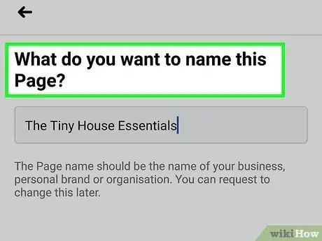 Image titled Create a Facebook Page for a Business Step 7