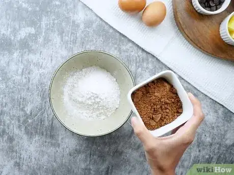 Image titled Make Brownies in the Microwave Step 3