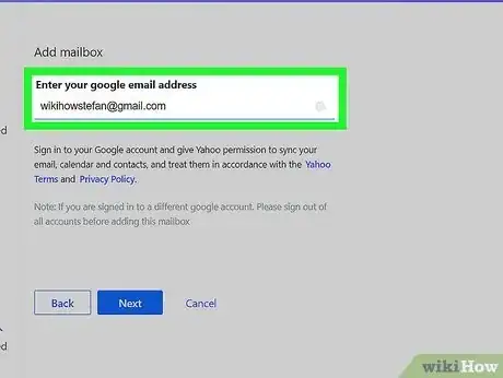 Image titled Change Your Yahoo Email Address Step 7