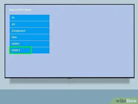 Image titled Connect HDMI to TV Step 11