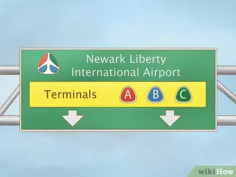 Image titled Get to Newark Airport from Manhattan Step 16