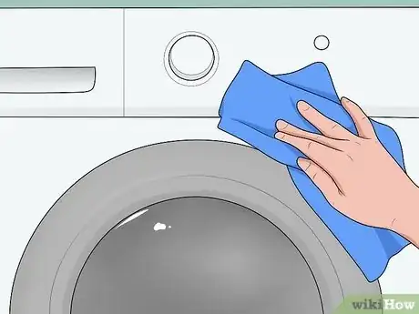 Image titled Clean a Front Load Washer Step 10