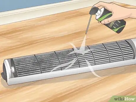 Image titled Clean a Tower Fan Step 10