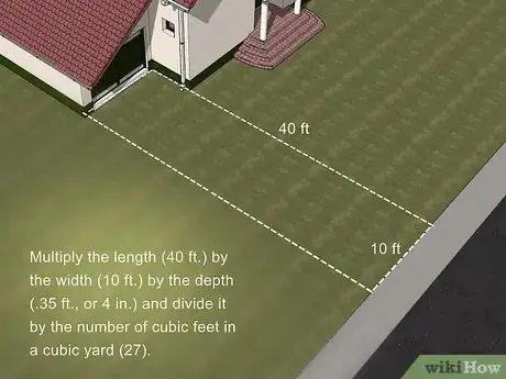 Image titled Build a Concrete Driveway Step 3