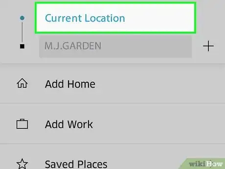 Image titled Share Your Location on Uber Step 4
