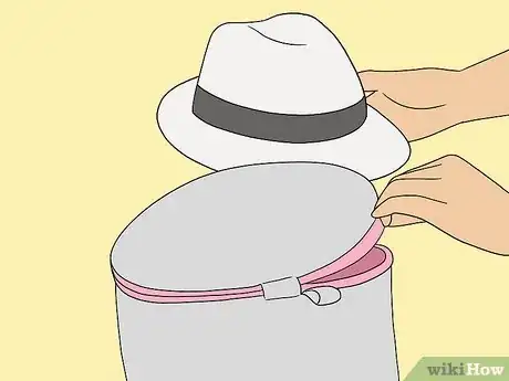 Image titled Clean a White Hat Step 13