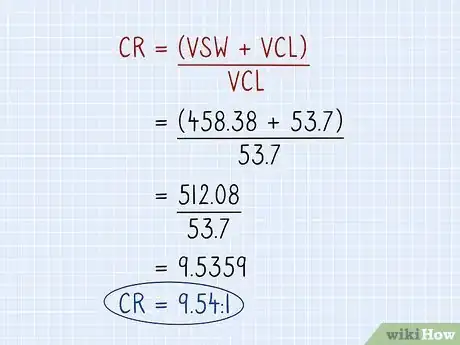 Image titled Calculate Compression Ratio Step 9