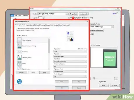 Image titled Print Booklets Step 10