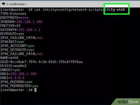 Image titled Assign an IP Address on a Linux Computer Step 17