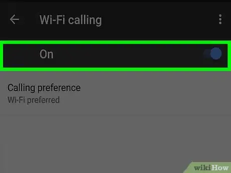 Image titled Turn on WiFi Calling on Galaxy Step 7