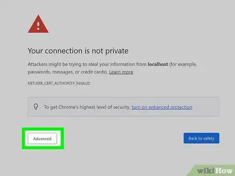 Image titled Access Blocked Sites in Chrome Step 2