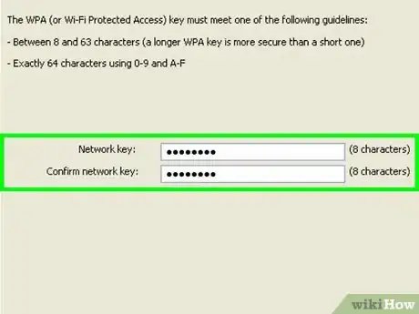 Image titled Set up a Wireless Network in Windows XP Step 12