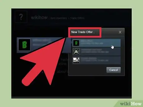 Image titled Trade Items on Team Fortress 2 Step 9