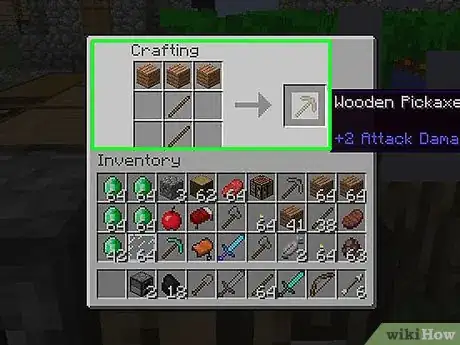 Image titled Craft Items in Minecraft Step 7