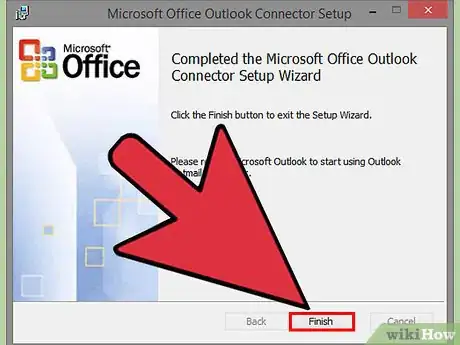 Image titled Connect Outlook to Hotmail Step 15