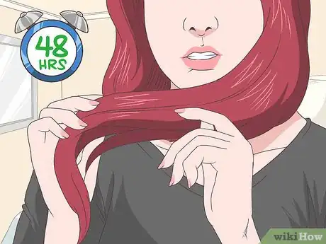 Image titled Get Red Out of Hair Step 1