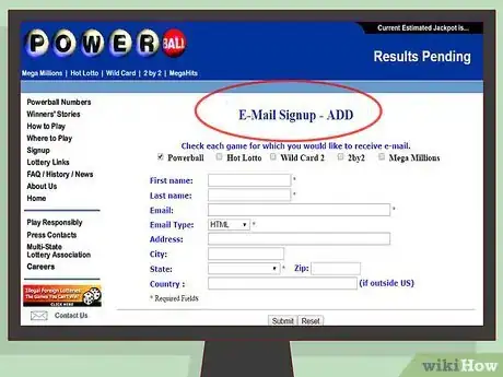 Image titled Check Powerball Step 5
