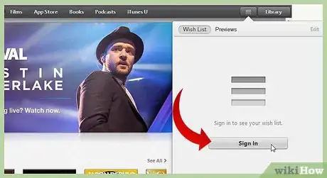 Image titled Create a Free Account on iTunes for Windows PC Step 10