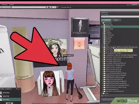 Image titled Develop an Avatar in Second Life Step 13