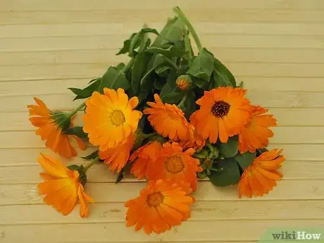 Image titled Dry Edible Flowers Step 1