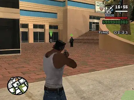 Image titled Pass the Tough Missions in Grand Theft Auto San Andreas Step 37