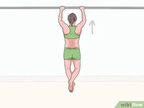 Image titled Do Your First Pull Up Step 15