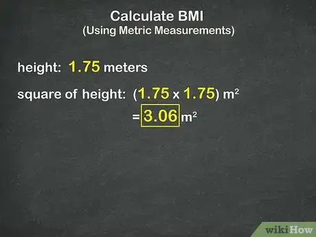 Image titled Calculate Your Body Mass Index (BMI) Step 1