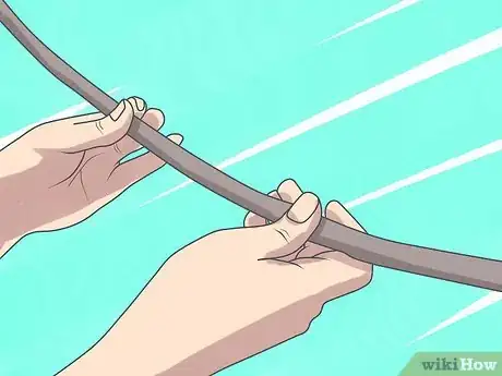 Image titled Create a Simple Bow and Arrows Step 1