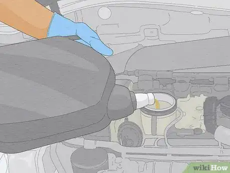 Image titled Change the Oil in a Volkswagen (VW) CC Step 12