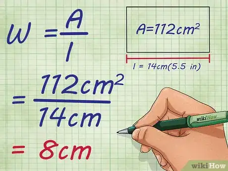 Image titled Find the Perimeter of a Rectangle Step 7