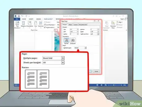 Image titled Print Booklets Step 18