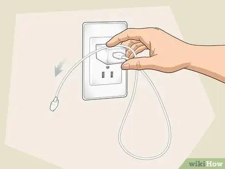 Image titled Hang Your Phone While Charging It Step 1