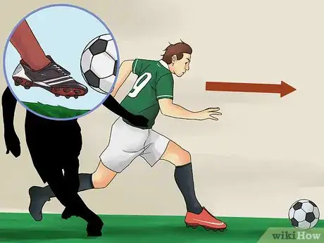 Image titled Feel Confident and Not Afraid of Passing a Defender in Soccer Step 7