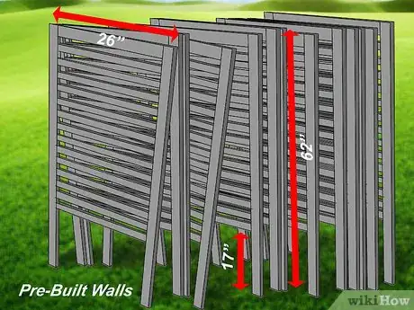 Image titled Build an Outdoor Shower Step 15