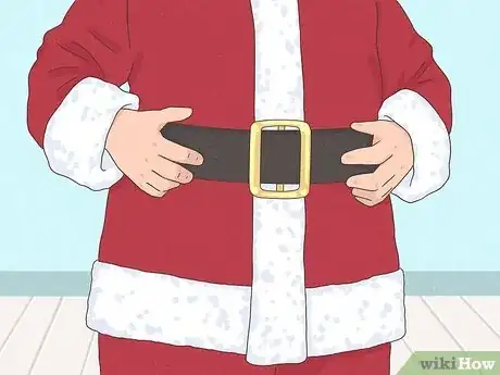 Image titled Dress Up As Santa Claus Step 6