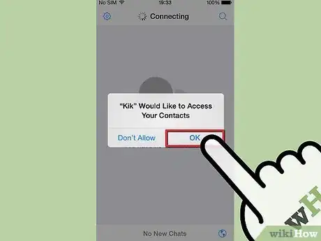 Image titled Use Kik Step 2