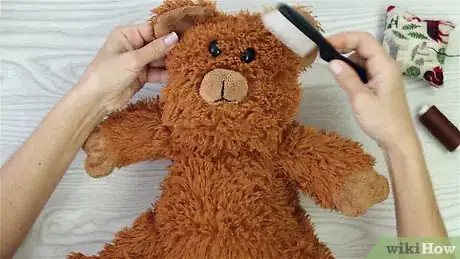 Image titled Refurbish a Teddy Bear Step 12